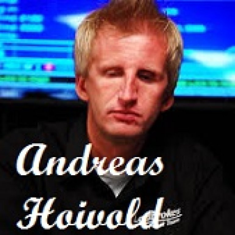Andreas Hoivold